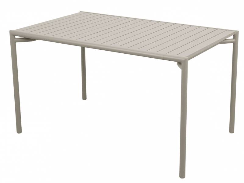 Cane-line Bliss Dining Tisch 133 x 81cm, Sand