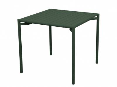 Cane-line Bliss Dining Tisch 81 x 81cm, Dark Green