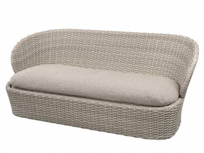 Cane-line Coast 2½-Sitzer-Sofa