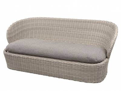 Cane-line Coast 2½-Sitzer-Sofa