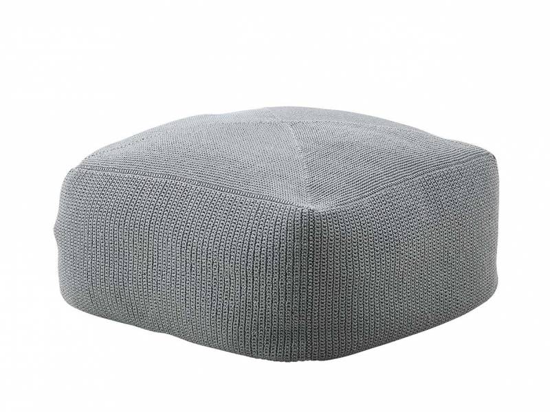 Cane-line Divine Hocker, Cane-line Divine Grey