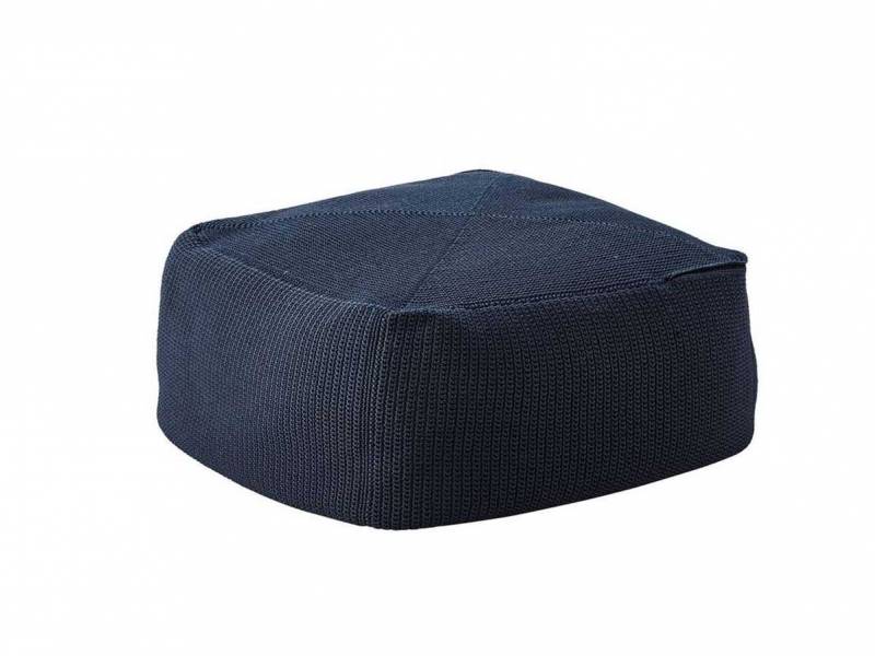 Cane-line Divine Hocker, Cane-line Divine Midnight Blue