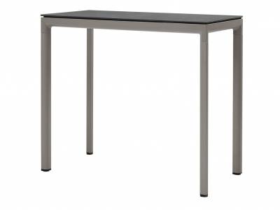 Cane-line Drop Bartisch 150x75 cm, Taupe