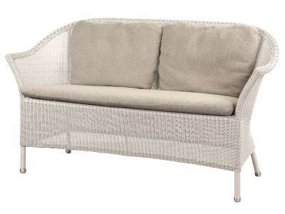 Cane-line Lansing Sofa, Sand