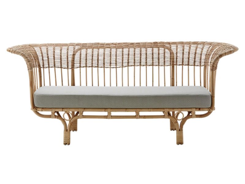 Sika Design ICONS, Belladonna Couch - Designed by Franco Albini