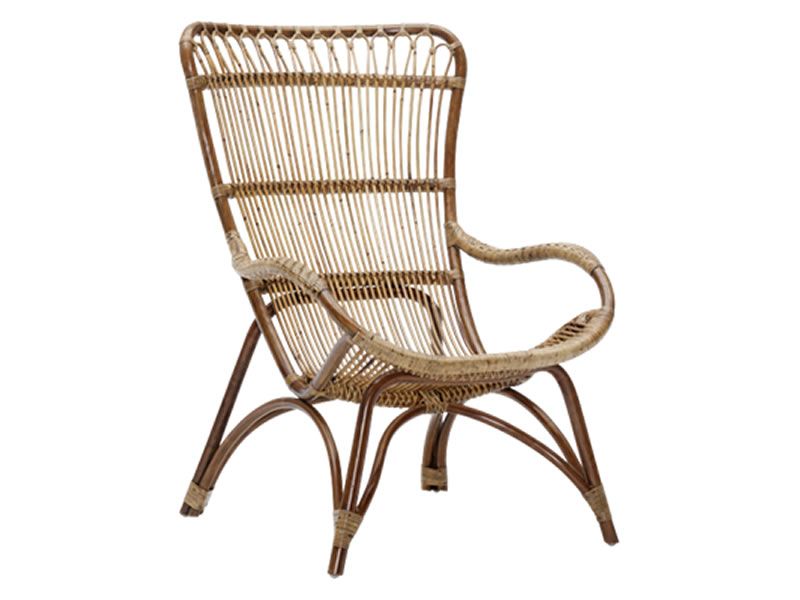 Sika Design Monet Rattan Sessel - Rattan Antique