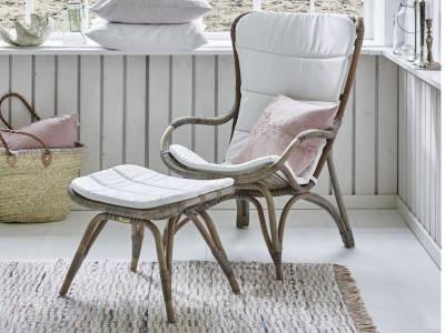 Sika Design Monet Rattan Sessel - Rattan Natural