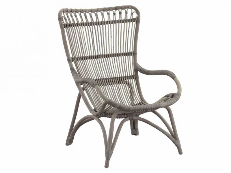 Sika Design Monet Rattan Sessel - Rattan Taupe