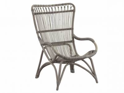 Sika Design Monet Rattan Sessel - Rattan Taupe