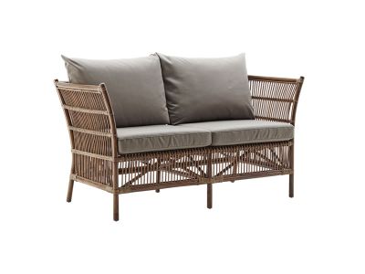 Sika Design ORIGINALS Donatello 2-Sitzer Sofa, inkl. Kissen - Antique